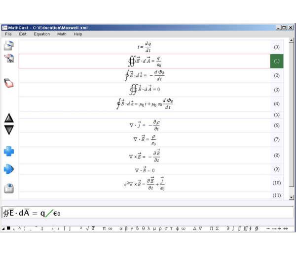 MathCast 0.92