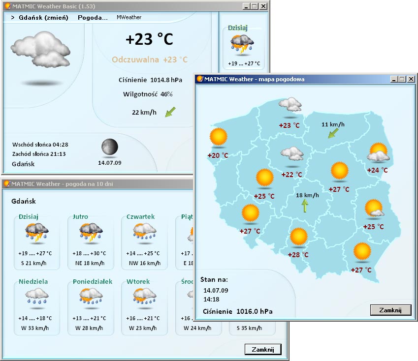 Matmic Weather 2.15