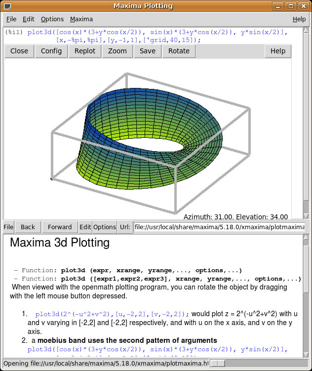 Maxima 5.34.1