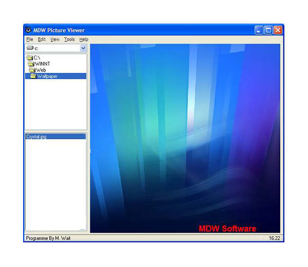 MDW Picture Viewer 1.0.76