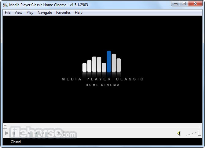 Media Player Classic - BE 1.4.3