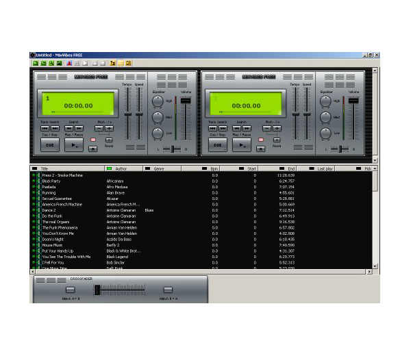 MixVibes Free 5.2