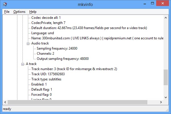 Mkvtoolnix 7.5.0