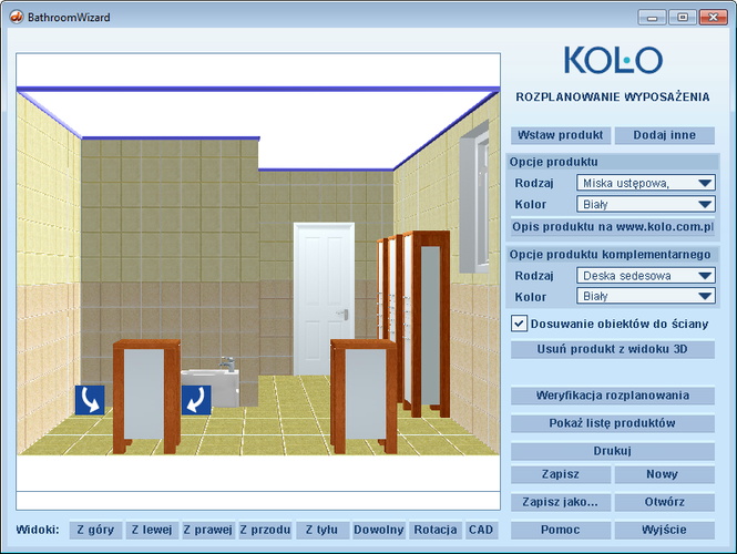 Moja Łazienka 1.92