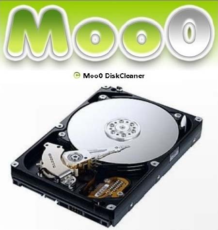 Moo0 DiskCleaner 1.23