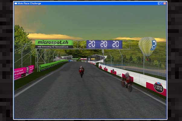 Moto Race Challenge 07