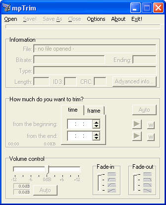 mpTrim 2.13 Final