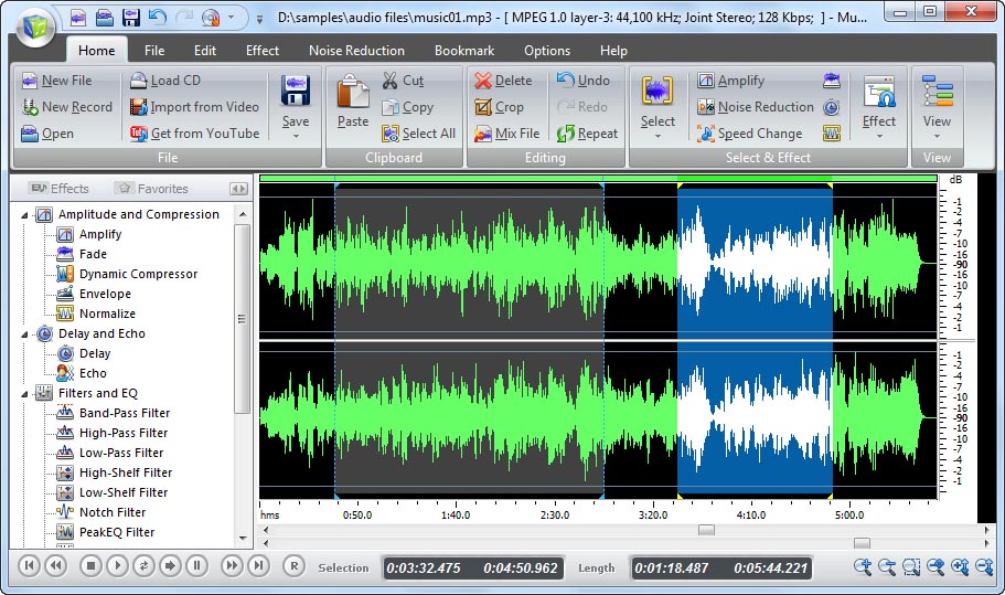 Music Editor Free 10.0.2