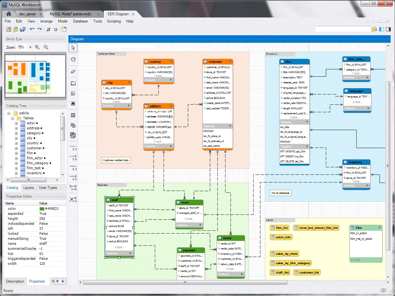 MySQL Workbench 6.2.4