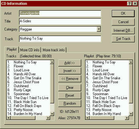 Notify CD Player 1.51.3