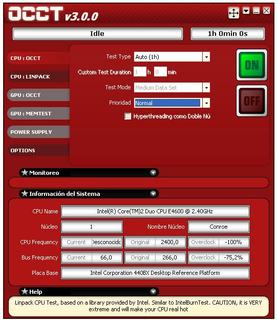 OCCT 4.4.1