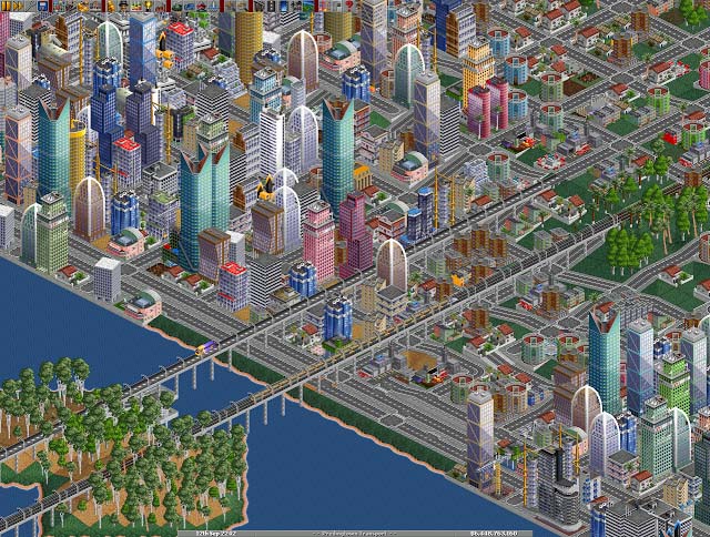 Open Transport Tycoon Deluxe 1.4.0