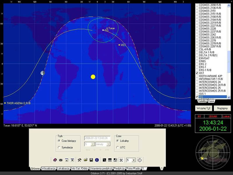 Orbitron 3.71