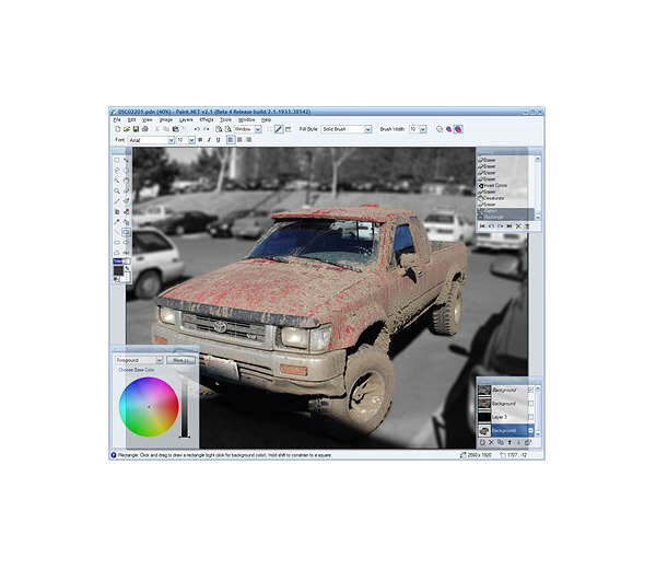 Paint.NET 4.0.5