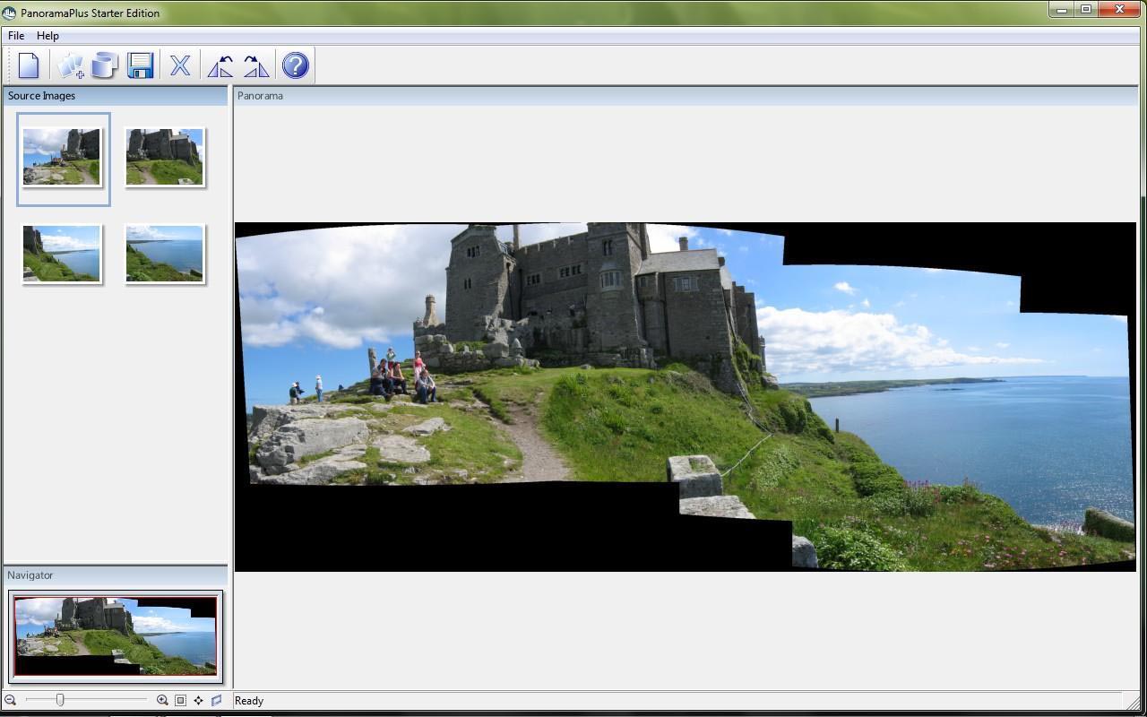 Panorama Plus Starter Edition 2.0.0