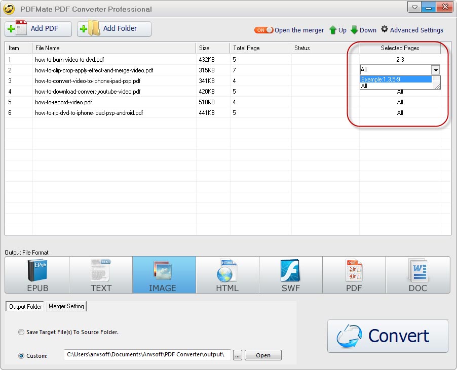 PDFMate Free PDF Converter 1.7.4