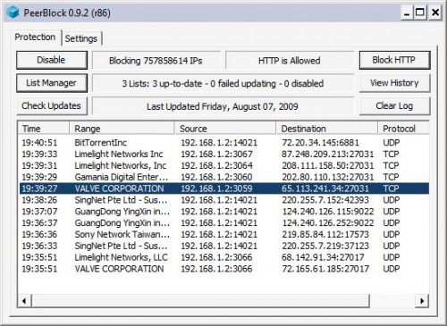 PeerBlock 1.2