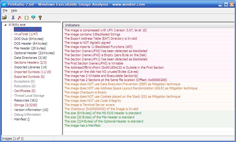 PeStudio 8.45