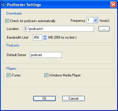 Podfeeder 1.1