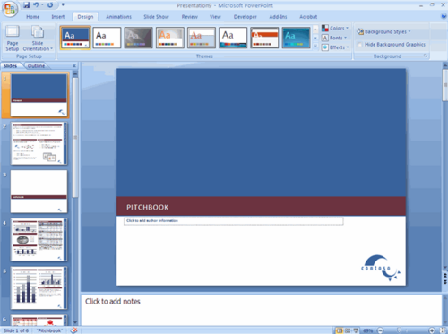 PowerPoint Viewer 2010