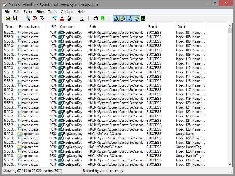 Process Monitor 3.10