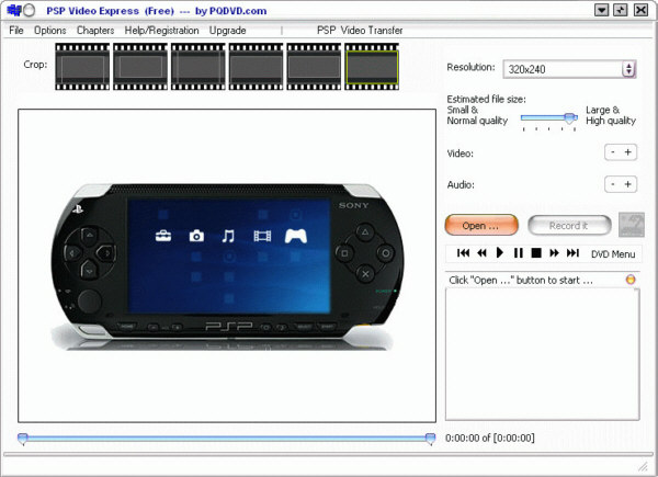 PSP Video Express 1.0