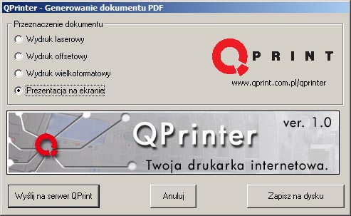 QPrinter 2.0