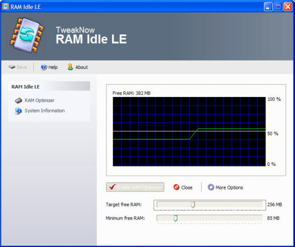 RAM Idle LE 1.5.0