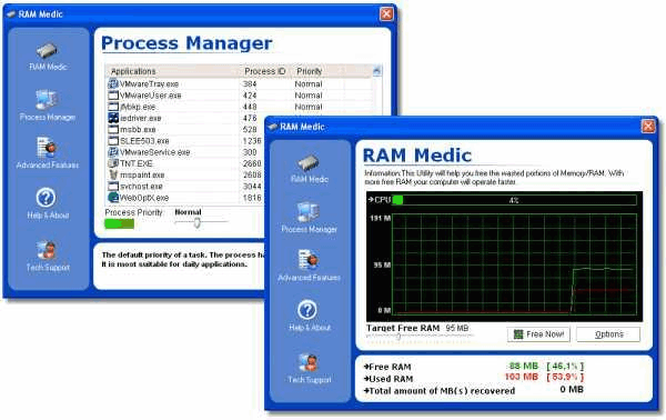 RAM Medic 1.0.124
