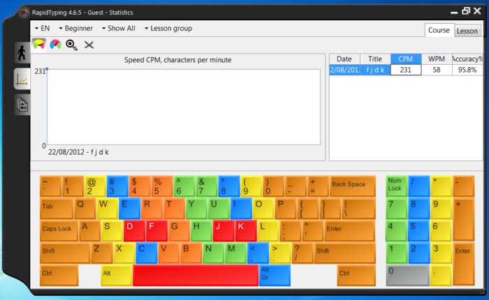 RapidTyping 4.6.6