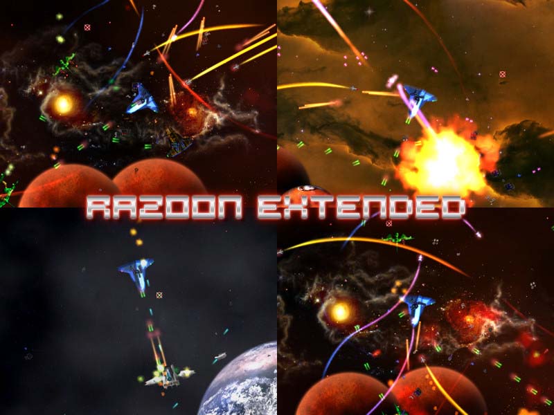 Razoon Extended