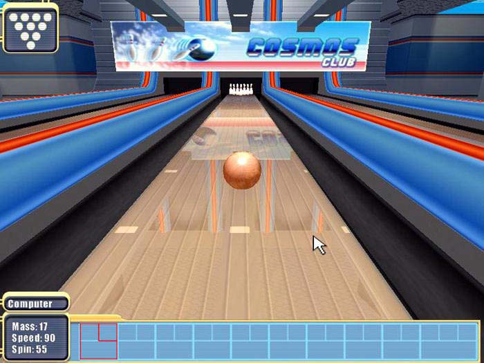 Real Bowling