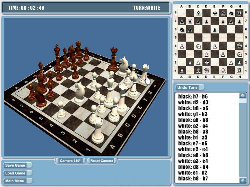 Real Chess 3D