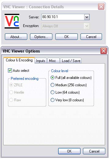 RealVNC 5.2.2