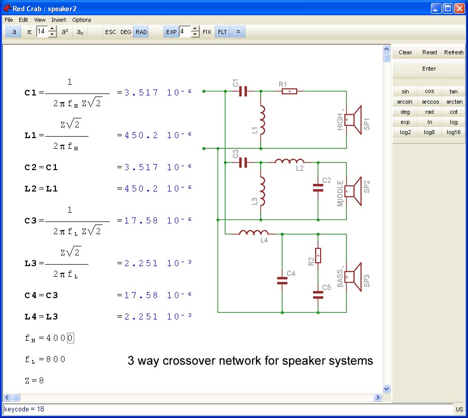 RedCrab 4.47