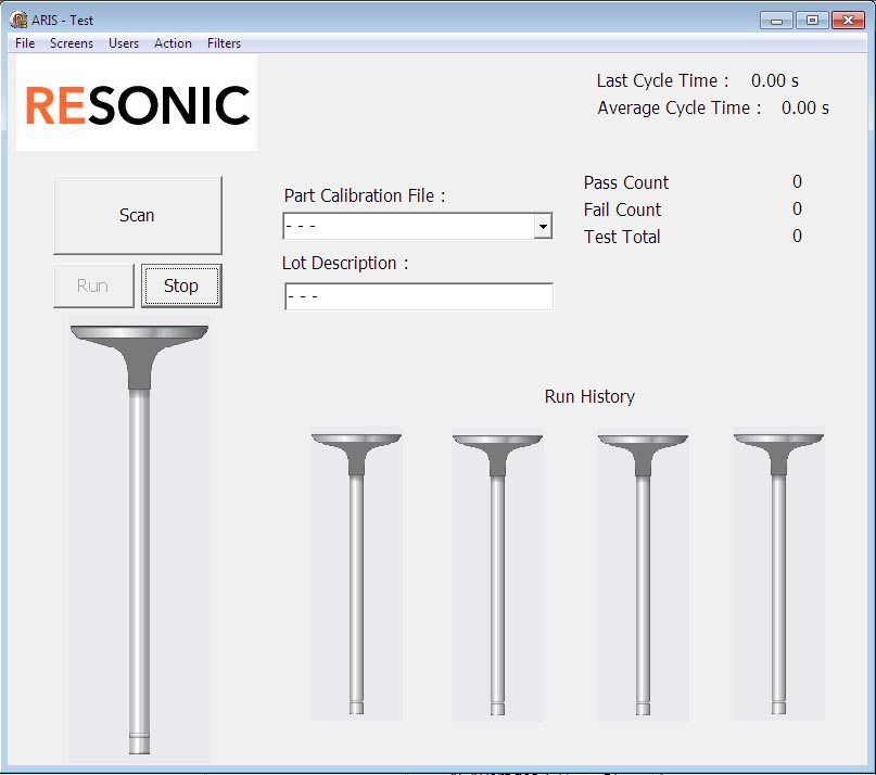 Resonic Alpha 910