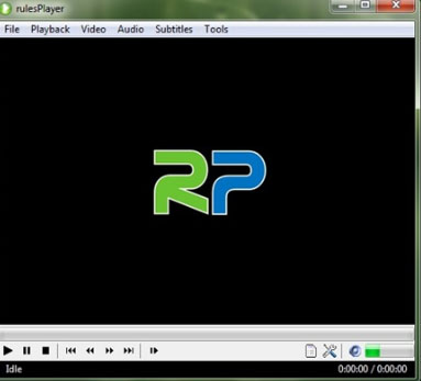 rulesPlayer 0.99.3