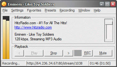 Screamer Radio 0.4.4