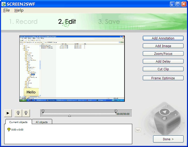 SCREEN2EXE 3.6.2728