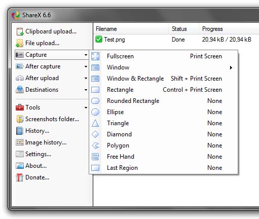 ShareX 9.6.0