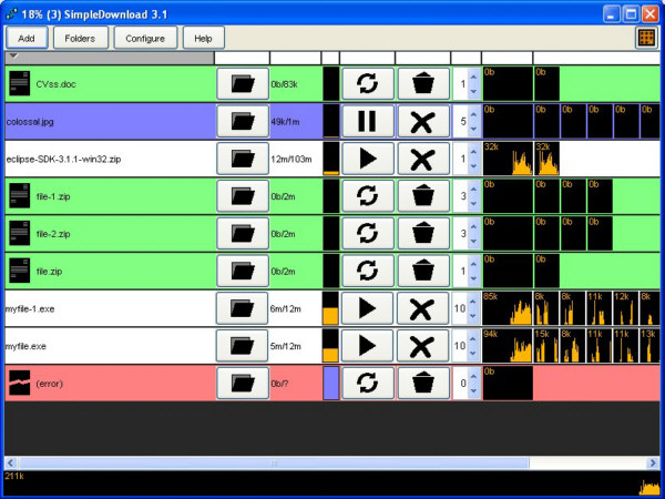 SimpleDownload 3.1