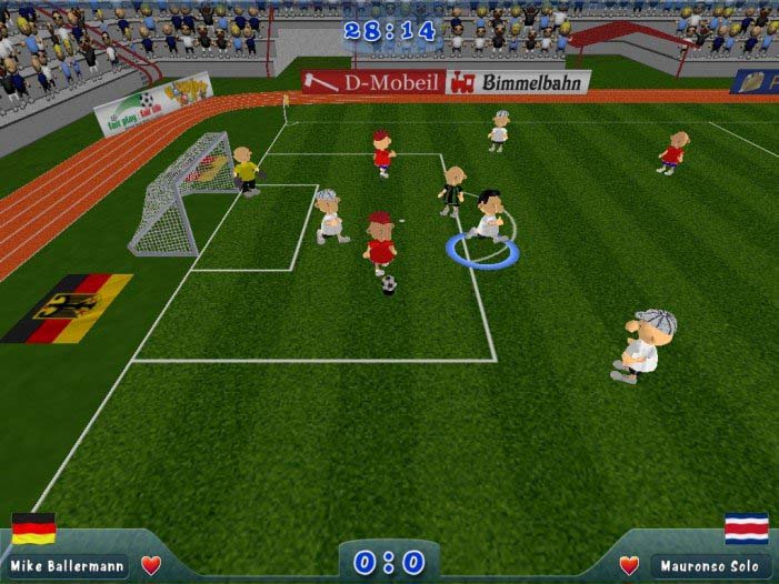 Slam Soccer 2006 1.0.3