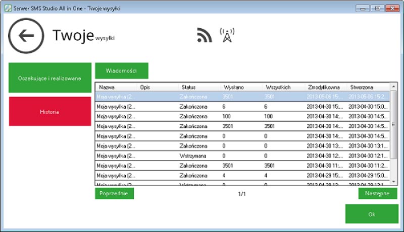 SMS Studio 1.0.75.1