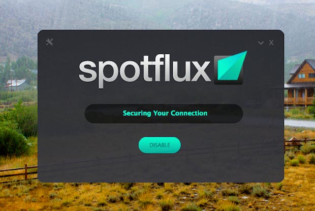 Spotflux 3.0.1