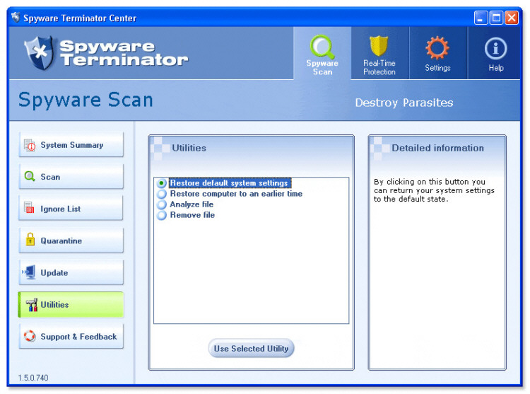 Spyware Terminator 2012 3.0.0.82