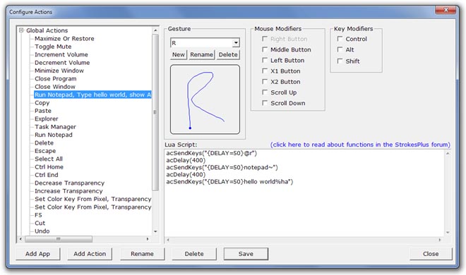 StrokesPlus 2.8.2.0