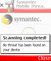 Symantec Mobile Threats Removal Tool 1.0.3
