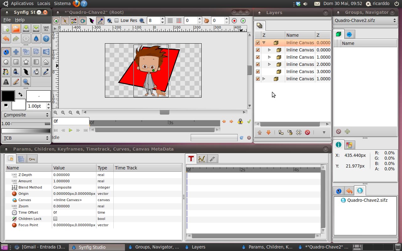 Synfig Studio 0.64.2