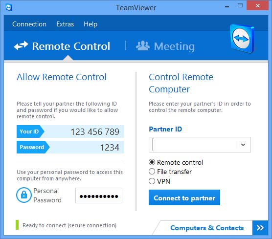 TeamViewer 10.0.36897 