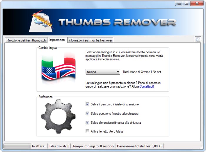 Thumbs Remover 1.6.1.280